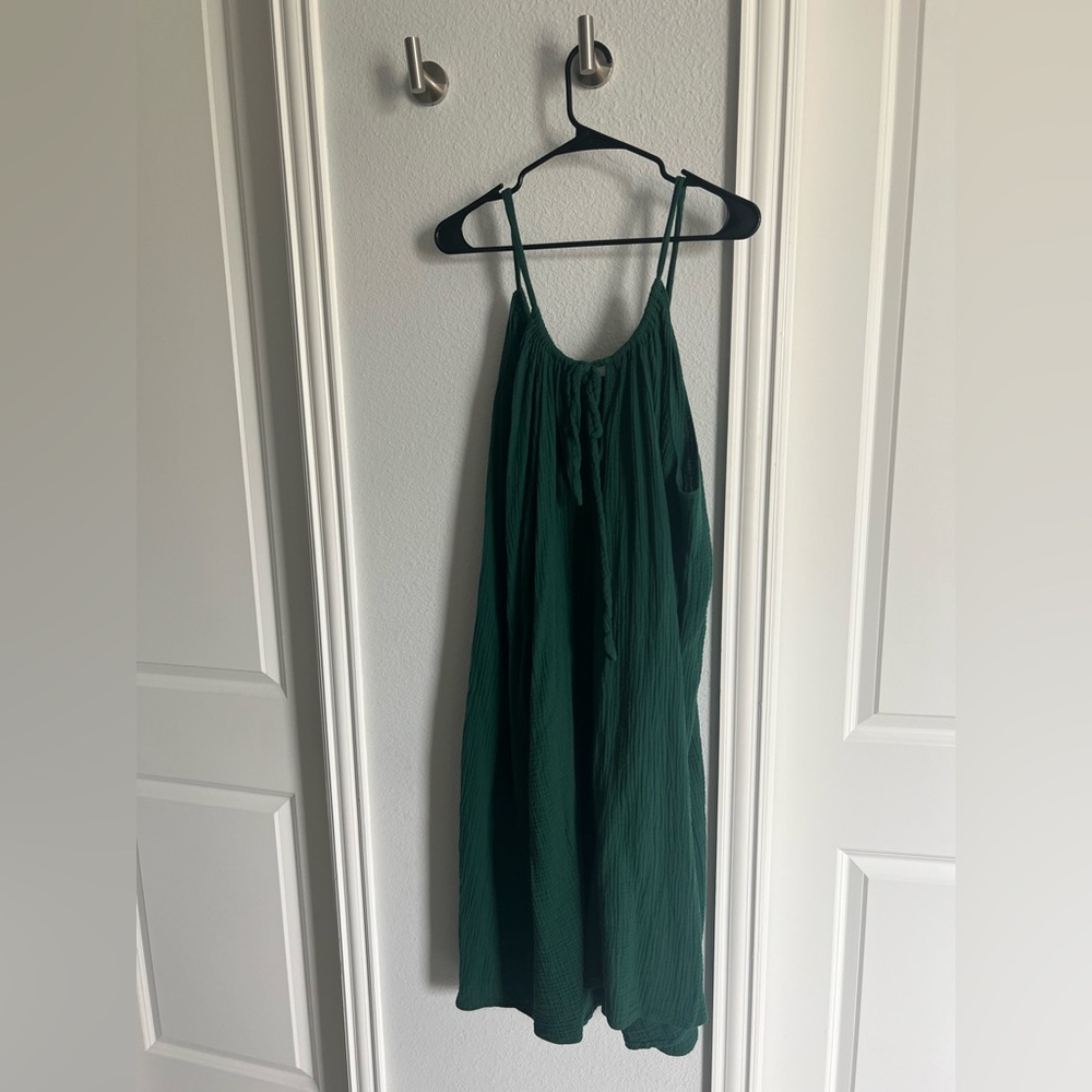 Kona Sol Midi Sundress